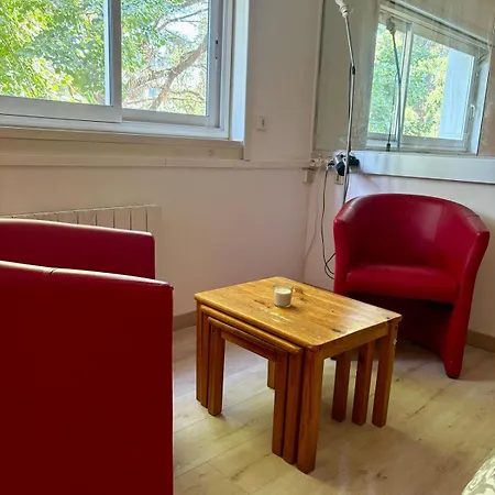 Le Phoenica - Former - Parking