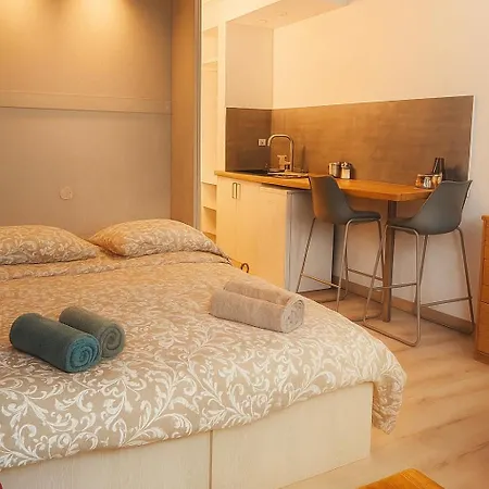 Le Phoenica - Former - Parking Carquefou