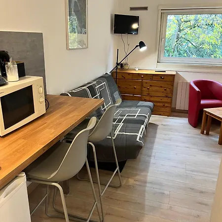 Le Phoenica - Former - Parking Διαμέρισμα Carquefou