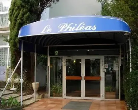 Le Phoenica - Former - Parking Lejlighed *