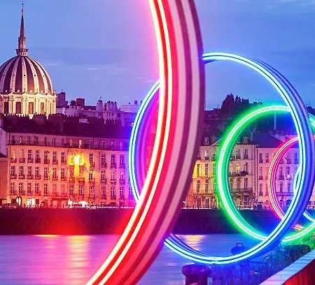 Apartment Le Phoenica - Former - Parking Carquefou