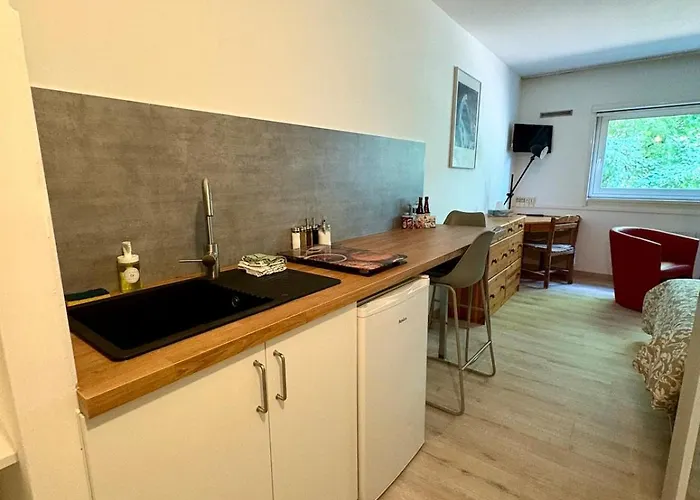 公寓 Le Phoenica - Former - Parking 卡尔克富