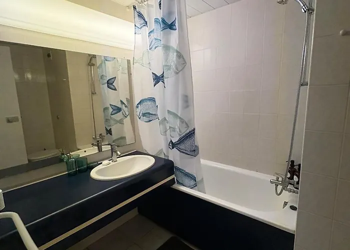 Le Phoenica - Former - Parking 公寓 *