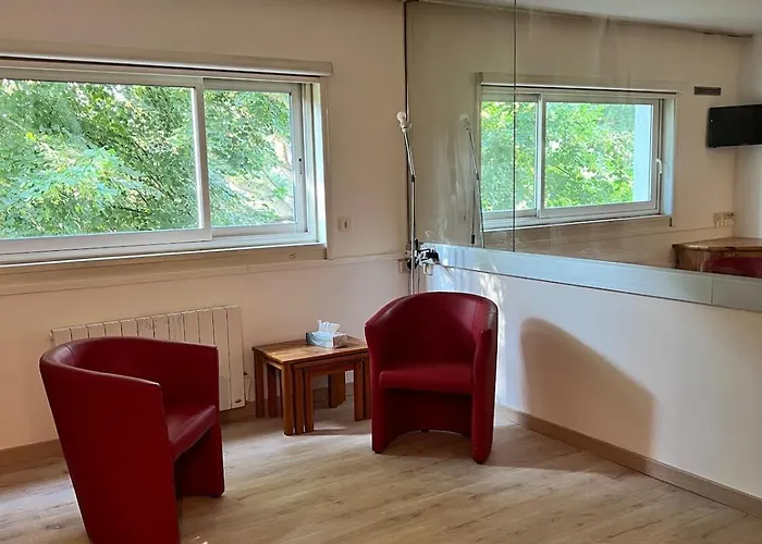 公寓 Le Phoenica - Former - Parking *