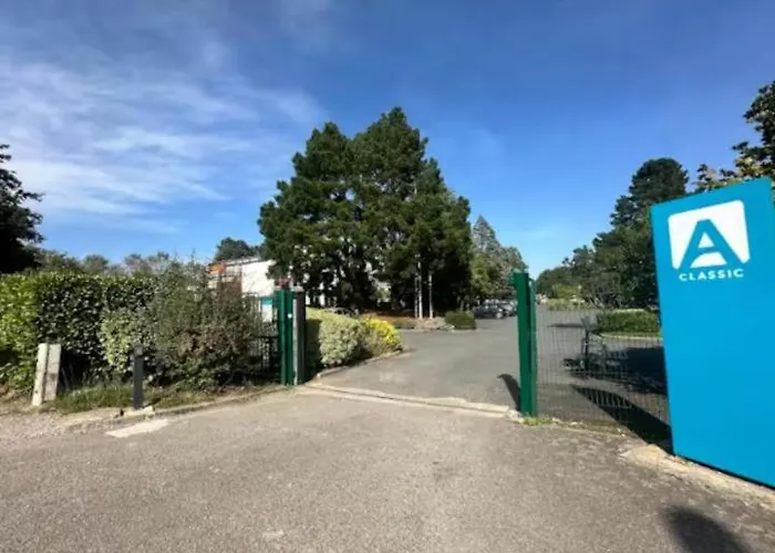 Le Phoenica - Former - Parking 卡尔克富