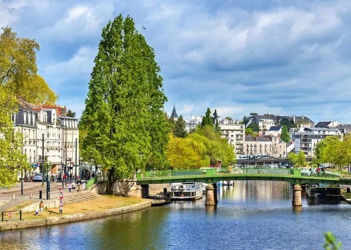 公寓 Le Phoenica - Former - Parking